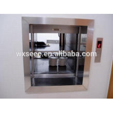 Niedriger Preis dumbwaiter Essen Aufzug